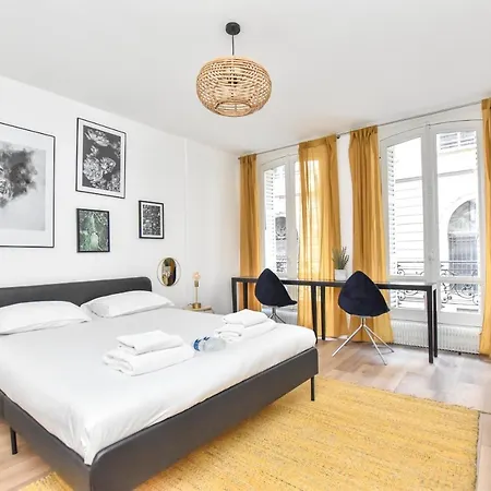 Superb - 6p- Center Of Paris