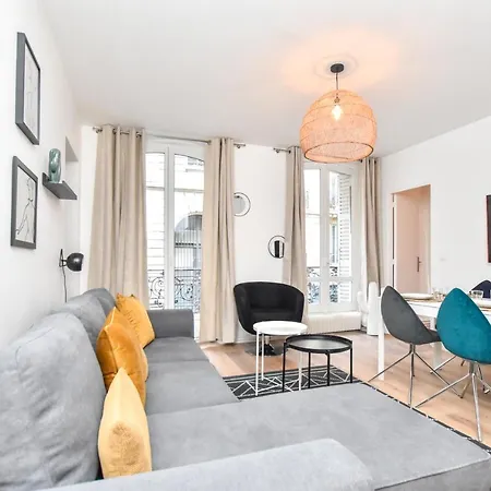 Superbe 6p Rue De Maubeuge *