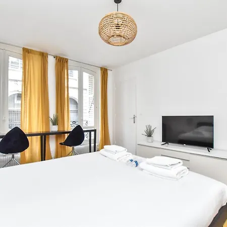 Superbe 6p Rue De Maubeuge *