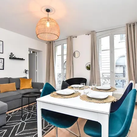 Apartment Superb - 6p- Center Of