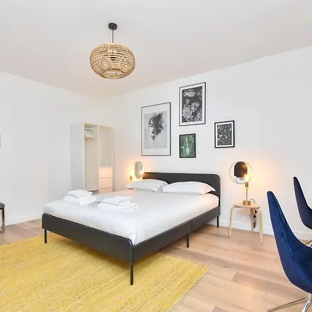 Superb - 6p- Center Of Apartment