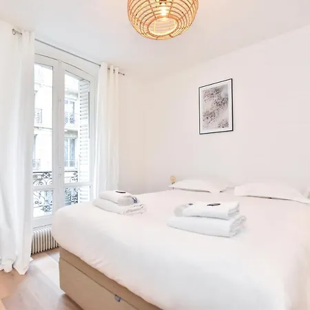 Superbe 6p Rue De Maubeuge *