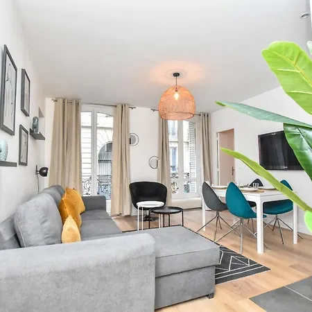 Apartamento Superb - 6p- Center Of *